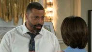 Beyond the Gates: Bill saved her baby boy | Image: CBS